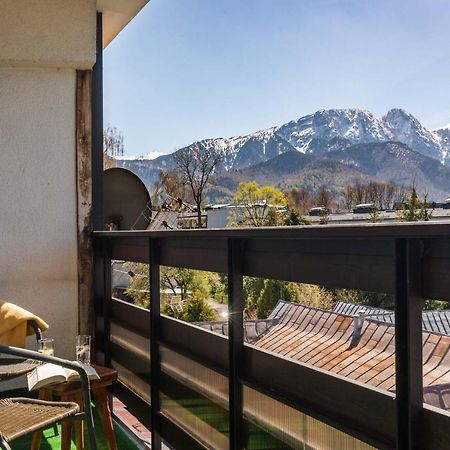 Apartament Cztery Tulipany Zakopane Luaran gambar