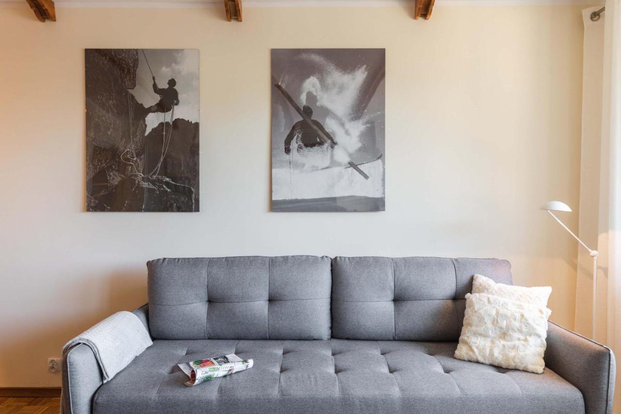 Apartament Cztery Tulipany Zakopane Luaran gambar