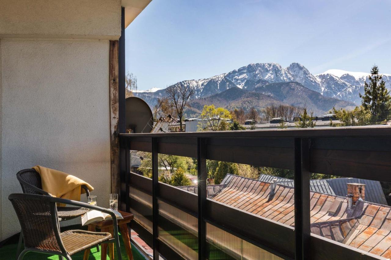 Apartament Cztery Tulipany Zakopane Luaran gambar