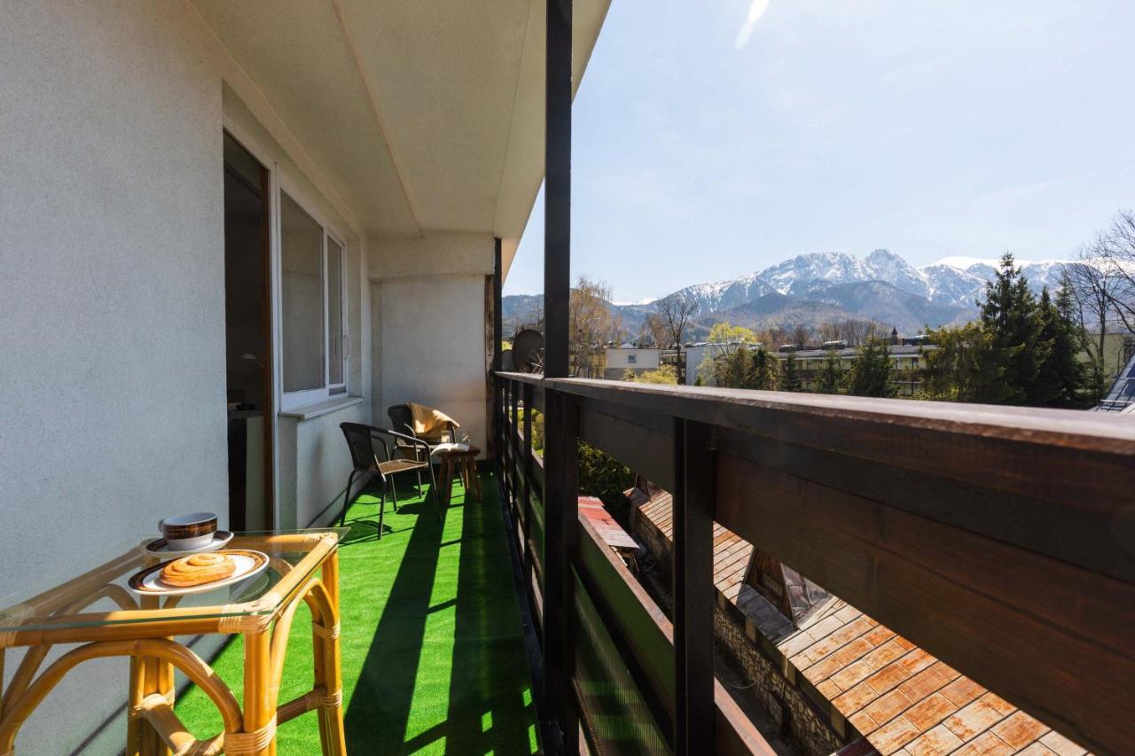 Apartament Cztery Tulipany Zakopane Luaran gambar