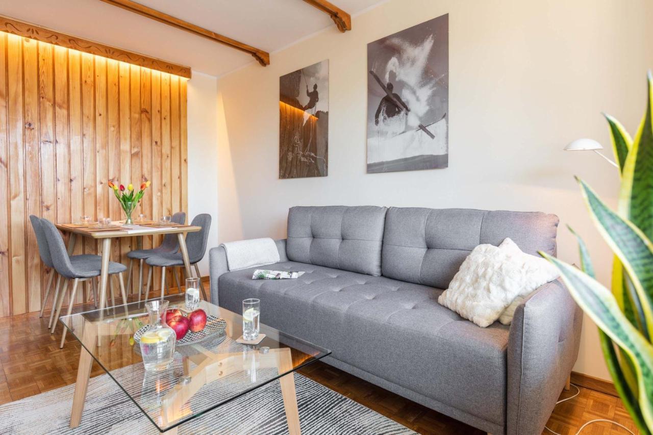 Apartament Cztery Tulipany Zakopane Luaran gambar