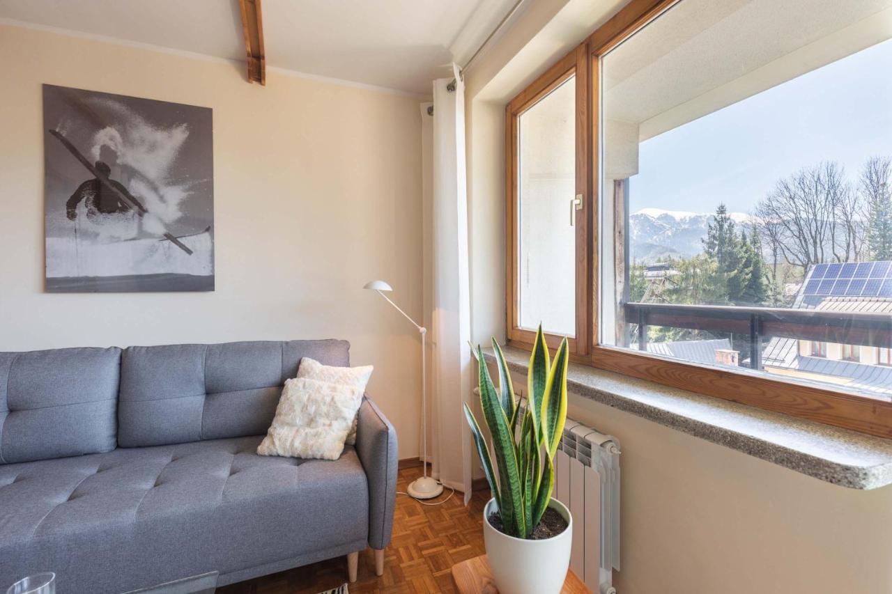 Apartament Cztery Tulipany Zakopane Luaran gambar