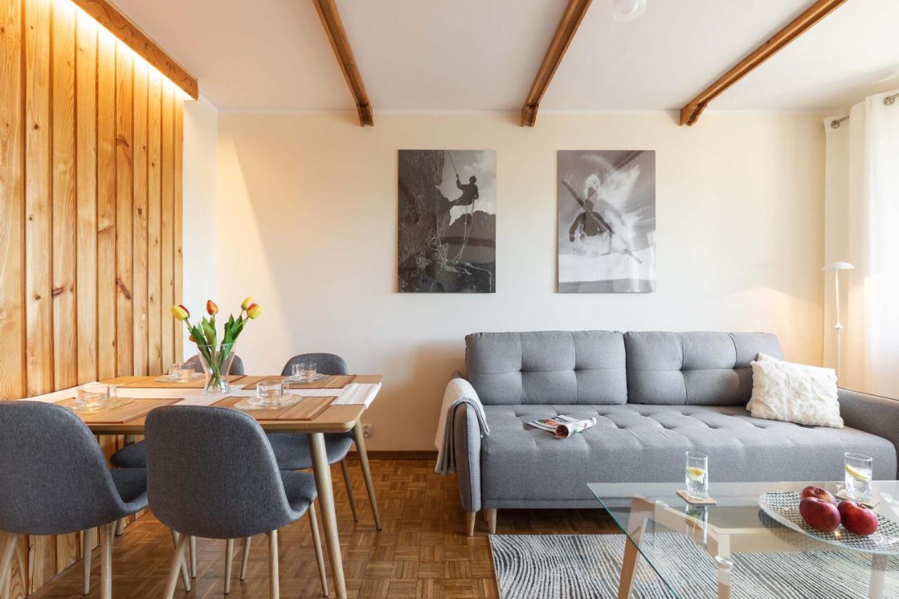Apartament Cztery Tulipany Zakopane Luaran gambar