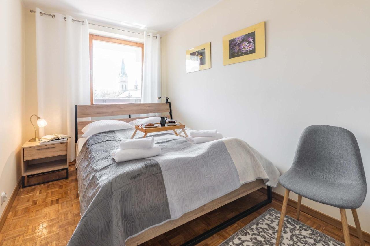 Apartament Cztery Tulipany Zakopane Luaran gambar