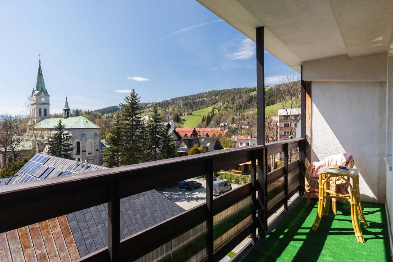 Apartament Cztery Tulipany Zakopane Luaran gambar