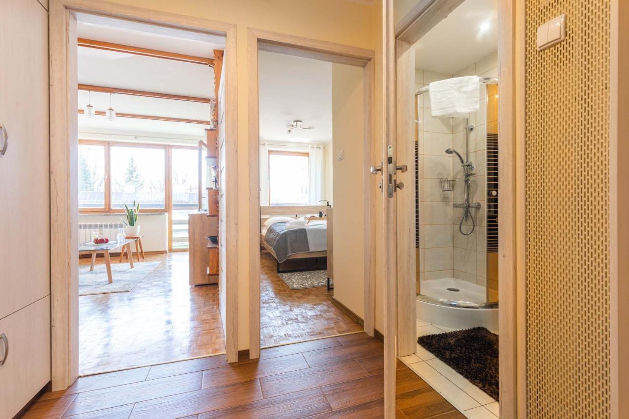 Apartament Cztery Tulipany Zakopane Luaran gambar