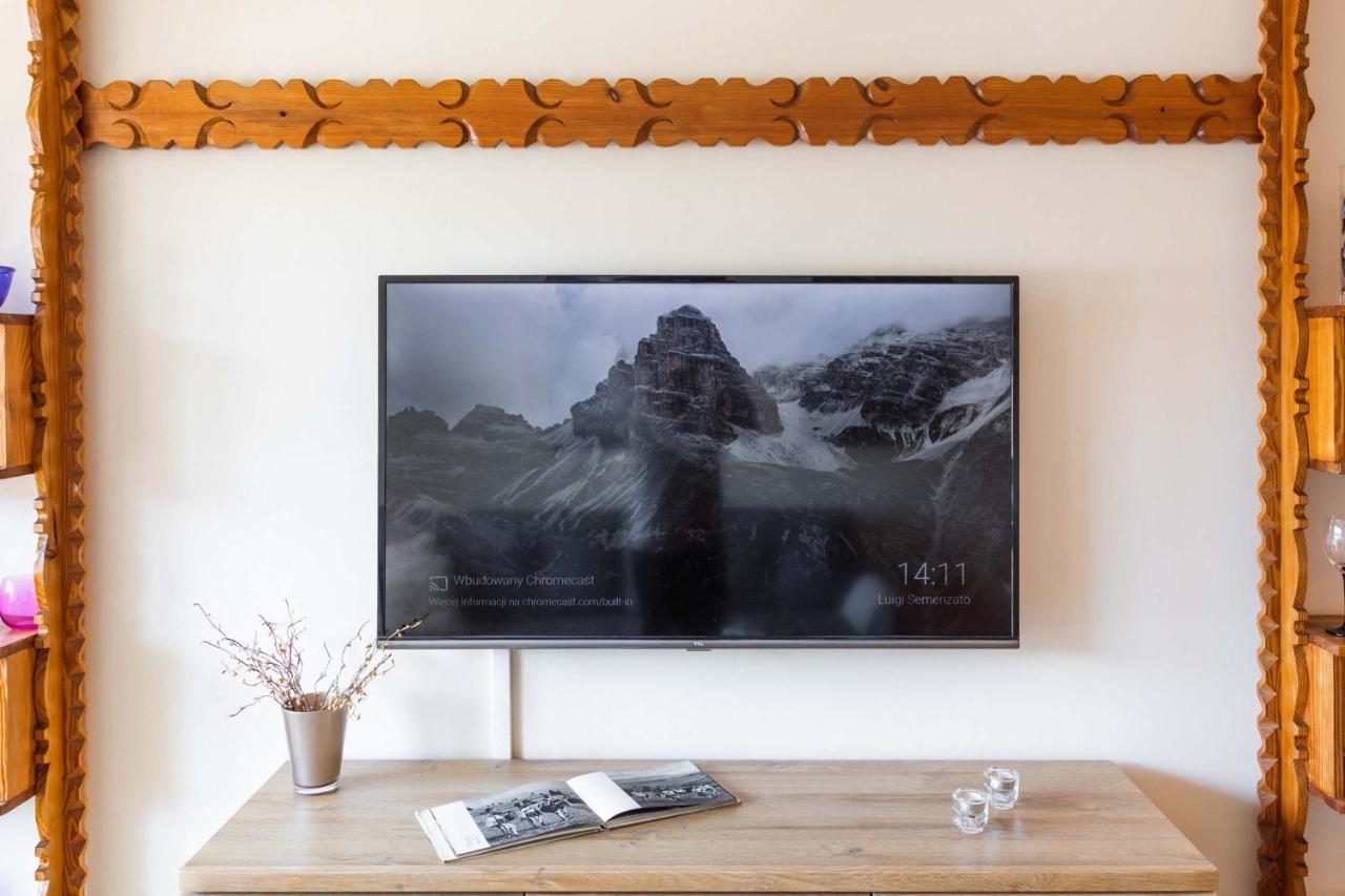 Apartament Cztery Tulipany Zakopane Luaran gambar
