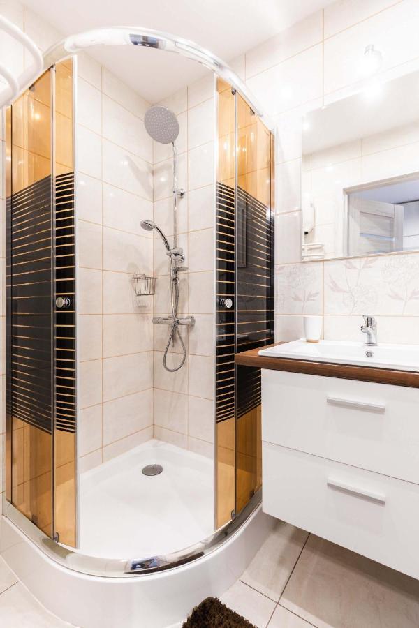Apartament Cztery Tulipany Zakopane Luaran gambar