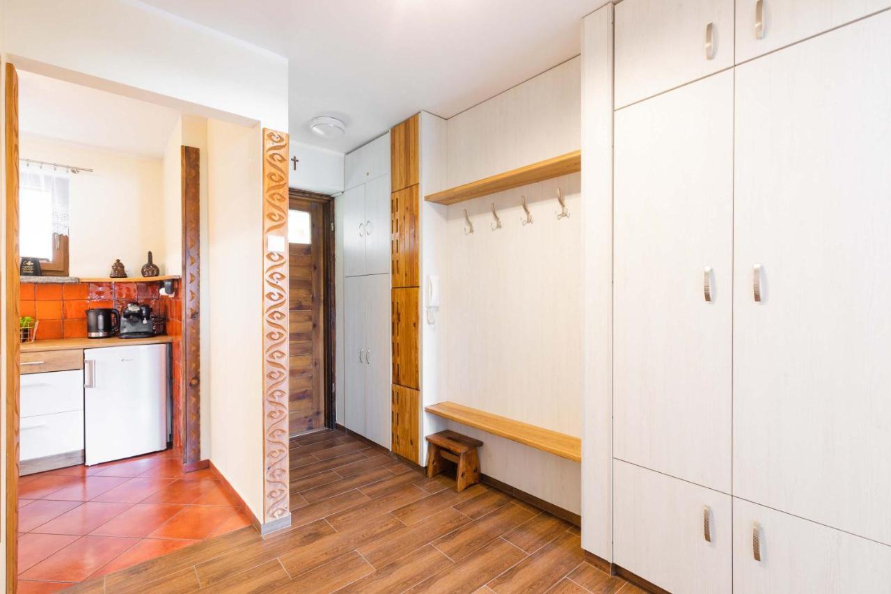 Apartament Cztery Tulipany Zakopane Luaran gambar