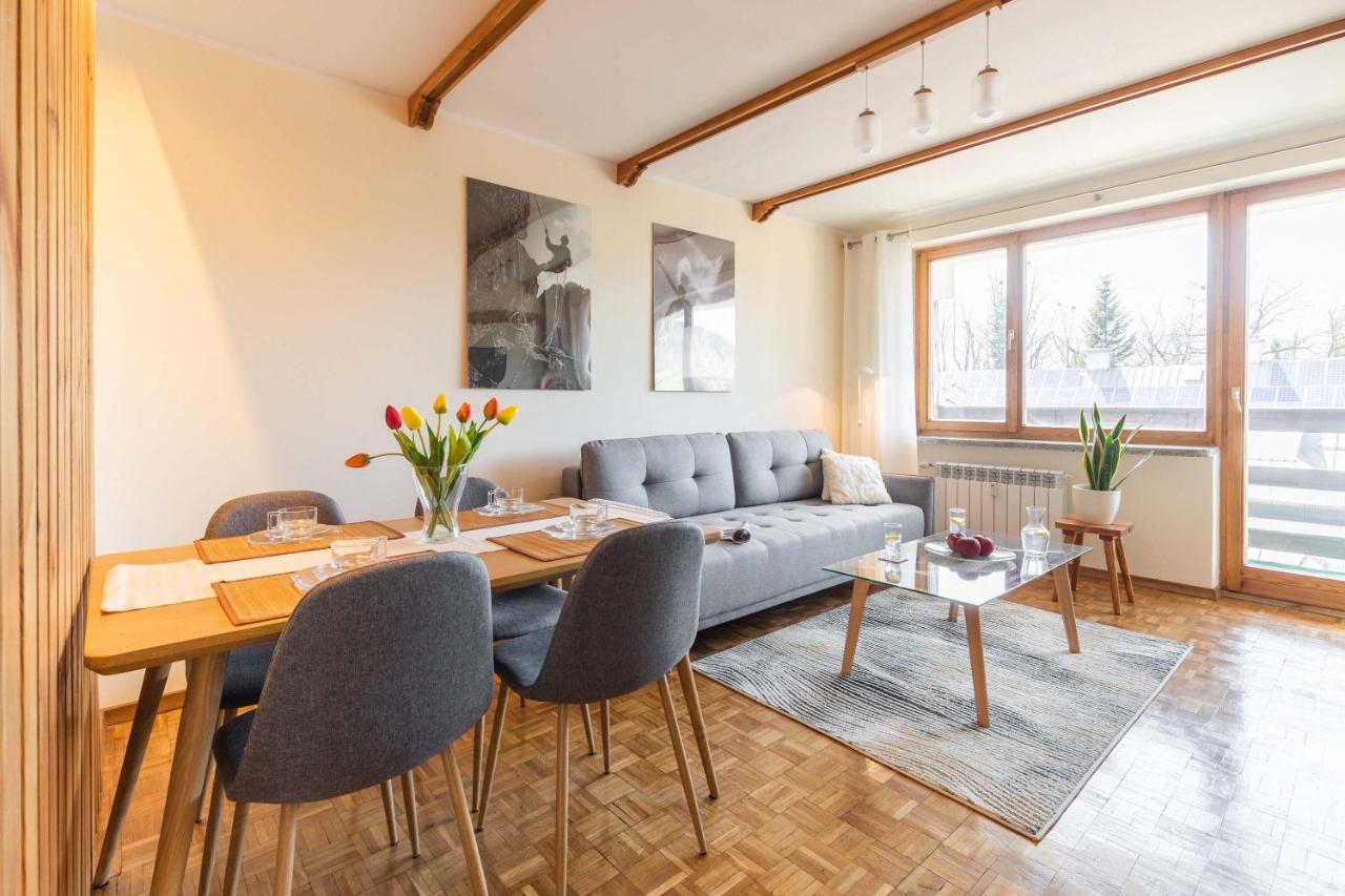 Apartament Cztery Tulipany Zakopane Luaran gambar