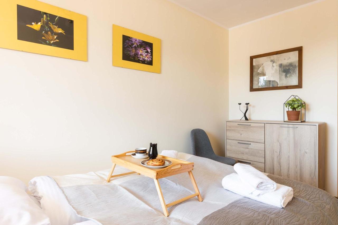 Apartament Cztery Tulipany Zakopane Luaran gambar