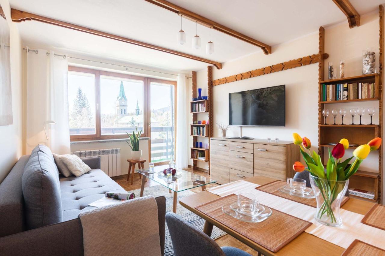Apartament Cztery Tulipany Zakopane Luaran gambar