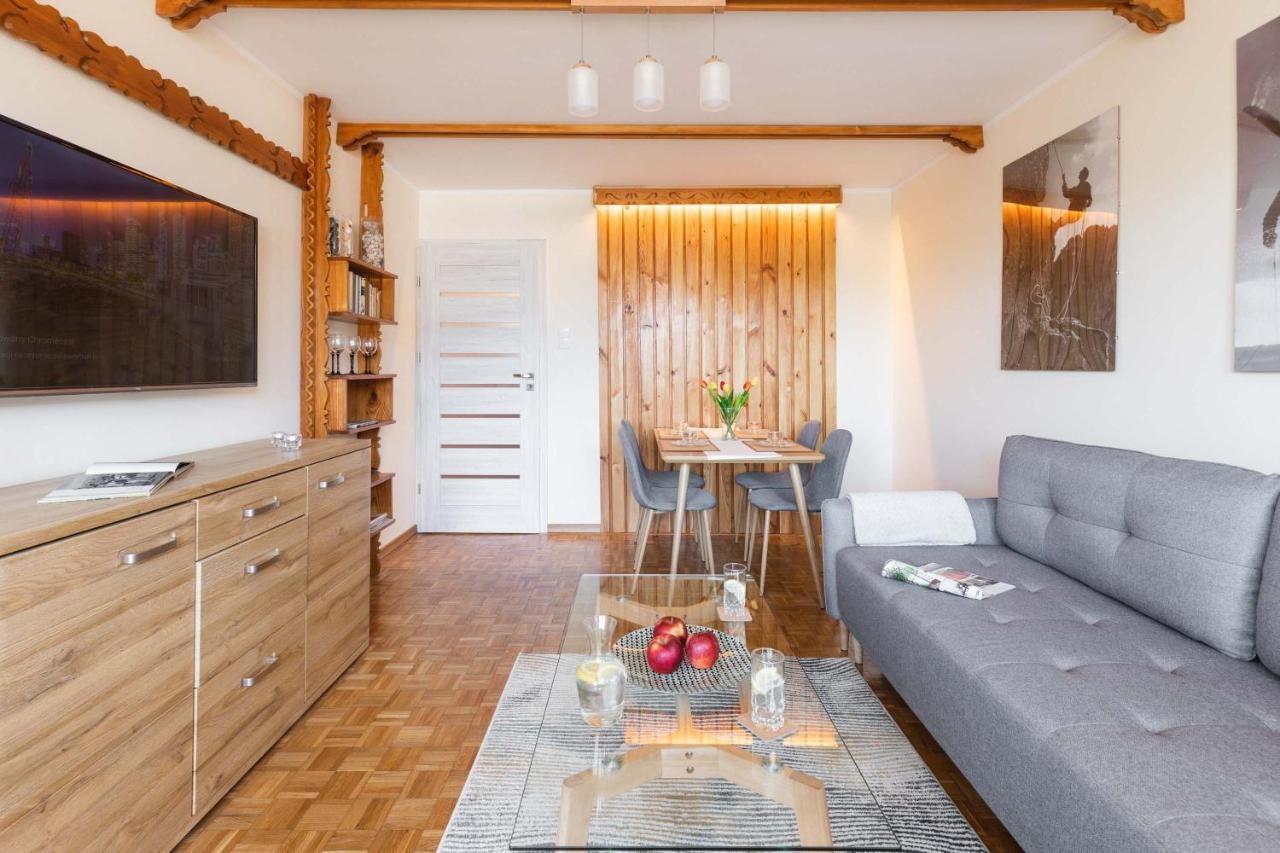 Apartament Cztery Tulipany Zakopane Luaran gambar