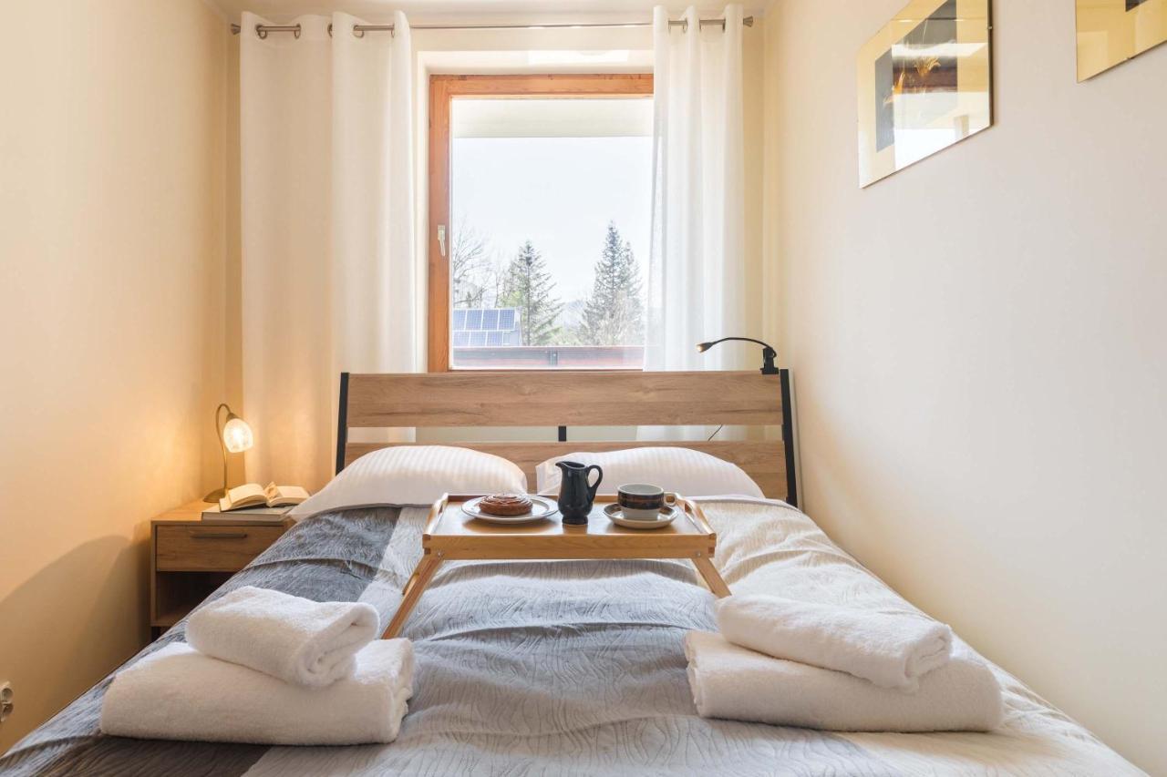 Apartament Cztery Tulipany Zakopane Luaran gambar