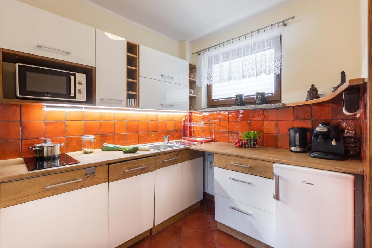Apartament Cztery Tulipany Zakopane Luaran gambar