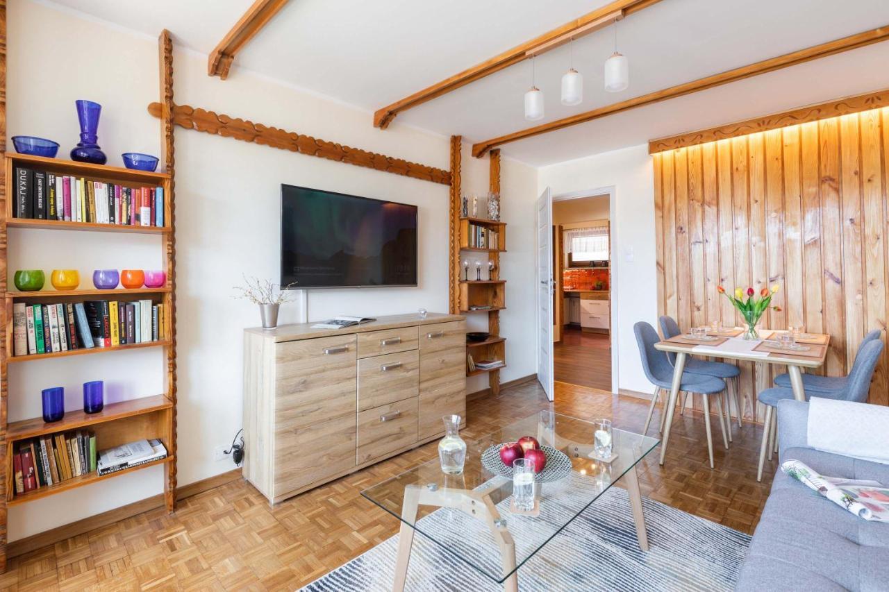 Apartament Cztery Tulipany Zakopane Luaran gambar